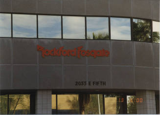 Rockford Fosgate,2055 East 5th Street, Tempe, Arizona