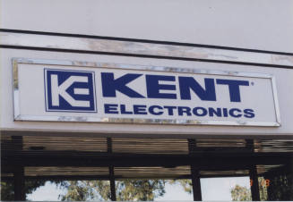 Kent Electronics, 2125 East 5th Street, Tempe, Arizona