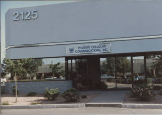 Phoenix Cellular Communications, Inc., 2125 East 5th Street, Tempe, Arizona