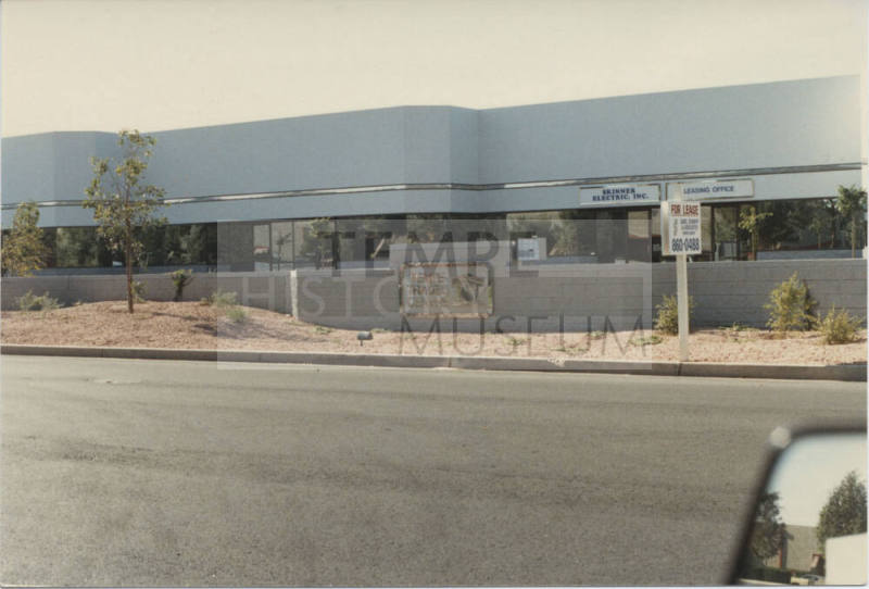 Skinner Electric, Inc., 2125 East 5th Street, Tempe, Arizona