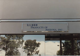 Ice Products of Arizona, Inc., 2125 East 5th Street, Tempe, Arizona
