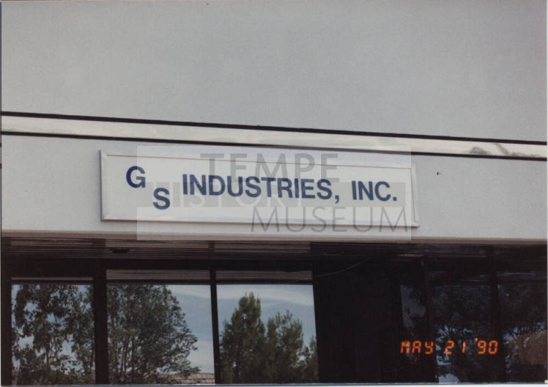 GS Industries, Inc., 2125 East 5th Street, Tempe, Arizona