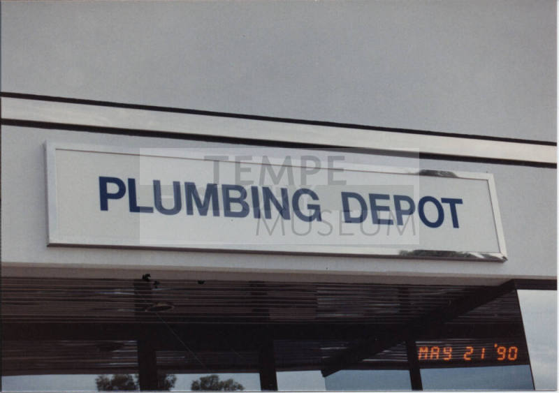 Plumbing Depot, 2125 East 5th Street, Tempe, Arizona