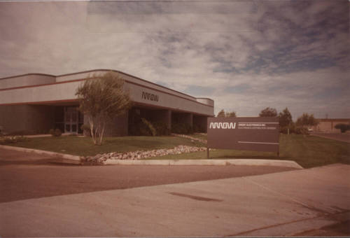 Arrow Electronics Inc., 2127 West 5th Place, Tempe, Arizona