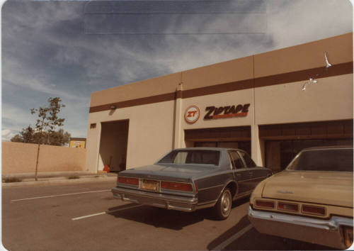 Ziptape Identification Systems, 2121 West 5th Place, Tempe, Arizona