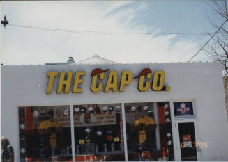 The Cap Company, 15 East 6th Street, Tempe, Arizona