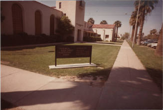 The Church of Jesus Christ of Latter-Day Saints, 211 East 6th Street, Tempe, Arizona