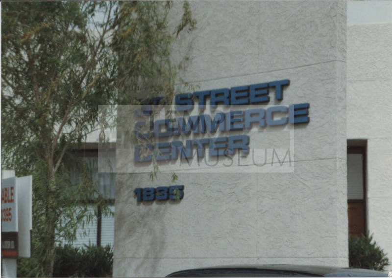 6th Street Commerce Center, 1835 East 6th Street, Tempe, Arizona