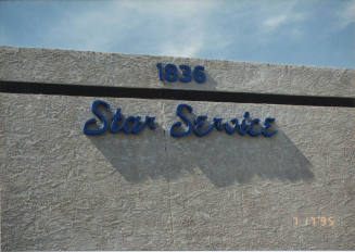 Star Service, 1836 East 6th Street, Tempe, Arizona