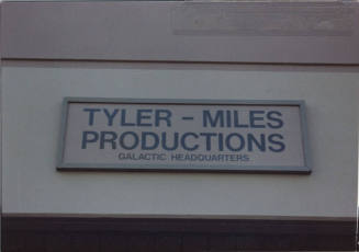 Tyler-Miles Productions, 1845 East 6th Street, Tempe, Arizona