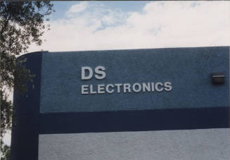 DS Electronics, 1850 East 6th Street, Tempe, Arizona