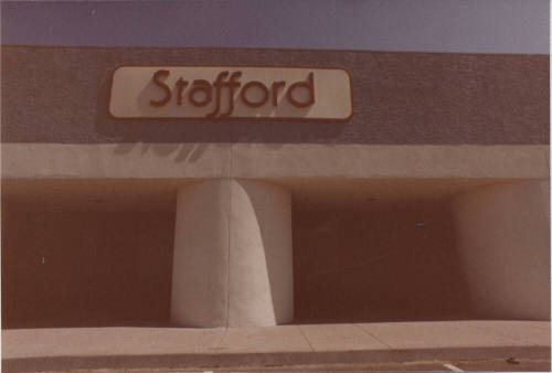 Stafford, 1850 East 6th Street, Tempe, Arizona