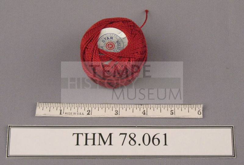 Crochet Thread