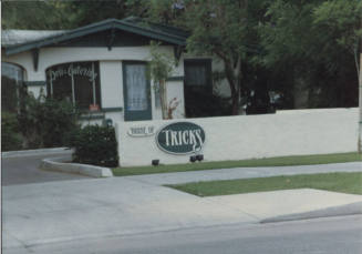 House of Tricks, 114 East 7th Street, Tempe, Arizona