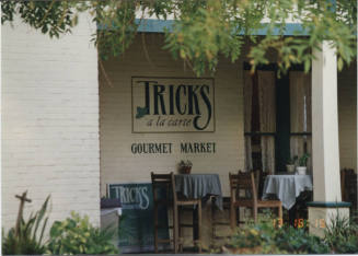 Tricks Gourmet Market, 118 East 7th Street, Tempe, Arizona