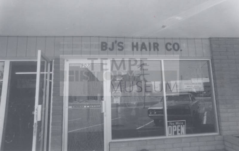 Bj's Hair Company - 905 East Lemon Street, Tempe, Arizona