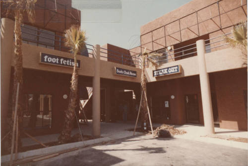 Foot Fetish, 215 East 7th Street, Tempe, Arizona