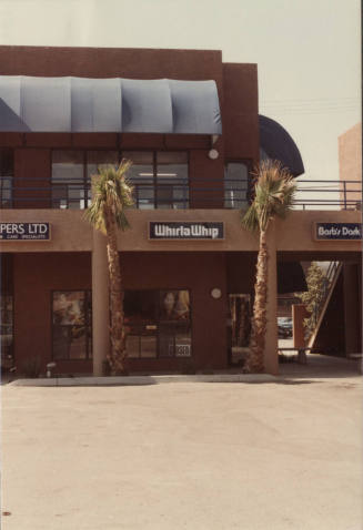 Whirlawhip, 215 East 7th Street, Tempe, Arizona