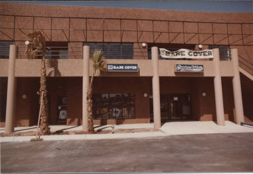 Bare Cover, 215 East 7th Street, Tempe, Arizona