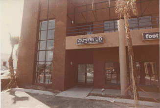 Crimpers LTD, 215 East 7th Street, Tempe, Arizona