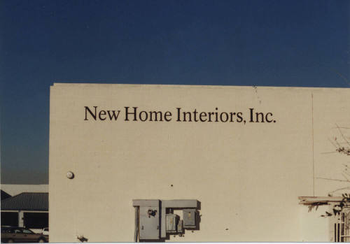 New Home Interiors, Inc., 2125 West 7th Street, Tempe, Arizona