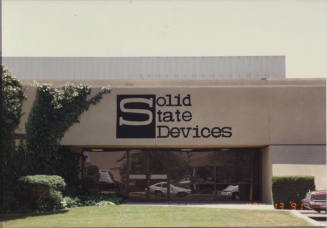 Solid State Devices, 2125 West 7th Street, Tempe, Arizona