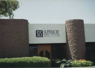 Superior Label Systems, 2137 West 7th Street, Tempe, Arizona