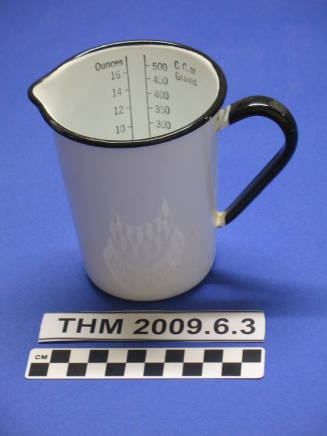 Cup, Measuring