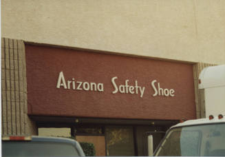 Arizona Safety Shoe, 1403 West 10th Place, Tempe, Arizona