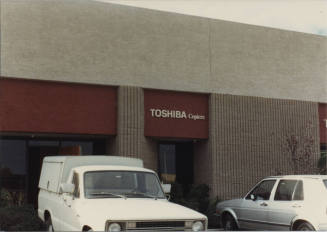 Toshiba Copiers, 1403 West 10th Place, Tempe, Arizona