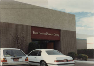 Tempe Business Products Center, 1407 West 10th Place, Tempe, Arizona