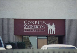 Conelly Swinerton Construction, 1407 West 10th Place, Tempe, Arizona