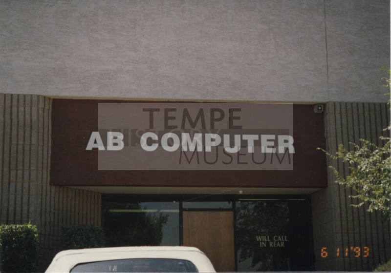 AB Computer, 1407 West 10th Place, Tempe, Arizona