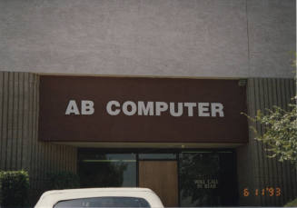 AB Computer, 1407 West 10th Place, Tempe, Arizona