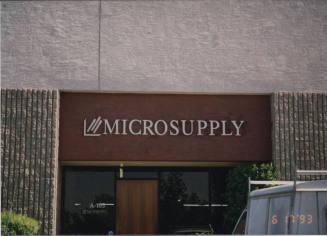 Microsupply, 1407 West 10th Place, Tempe, Arizona