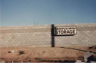 Campus Mini Storage, 1020 West 1st Street, Tempe, Arizona