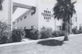 Park Terrace East Apartments - 1224 East Lemon Street, Tempe, Arizona