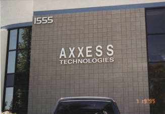 Axxess Technologies, 1555 West 10th Place, Tempe, Arizona