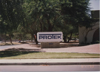 Protek, 2001 West 10th Place, Tempe, Arizona
