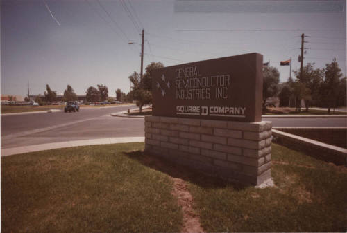 General Semiconductor Industries, Inc., 2002 West 10th Place, Tempe, Arizona