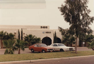 Vidco, 2400 West 10th Place, Tempe, Arizona