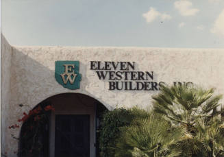 Eleven Western Builders Inc., 2440 West 10th Place, Tempe, Arizona