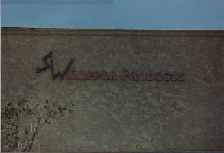 SW Copper Products, 1419 West 12th Place, Tempe, Arizona