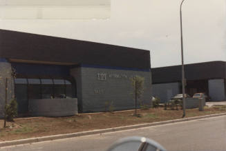 ITT Information Systems, 1455 West 12th Place, Tempe, Arizona