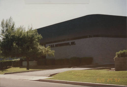 P.B.E. Distributors, Incorporated, 1605 West 12th Place, Tempe, Arizona