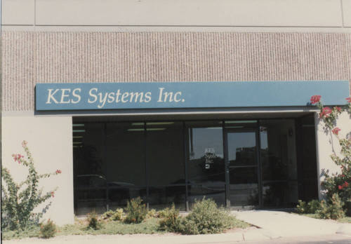 KES Systems Inc., 2404 West 12th Street, Tempe, Arizona