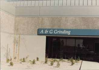 A&G Grinding, 2404 West 12th Street, Tempe, Arizona