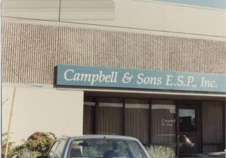 Campbell & Sons E.S.P., Inc., 2414 West 12th Street, Tempe, Arizona