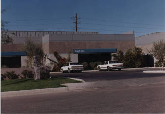 Kraft, Inc., 2414 West 12th Street, Tempe, Arizona