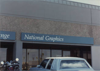 National Graphics, 2443 West 12th Street, Tempe, Arizona